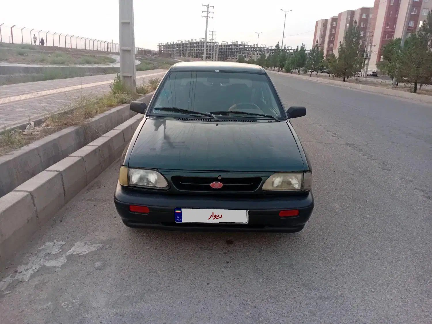 خودرو پراید، صبا آگهی ann_20337079