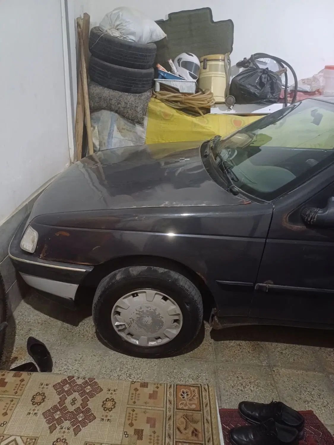 پژو 405 GLI - 1383
