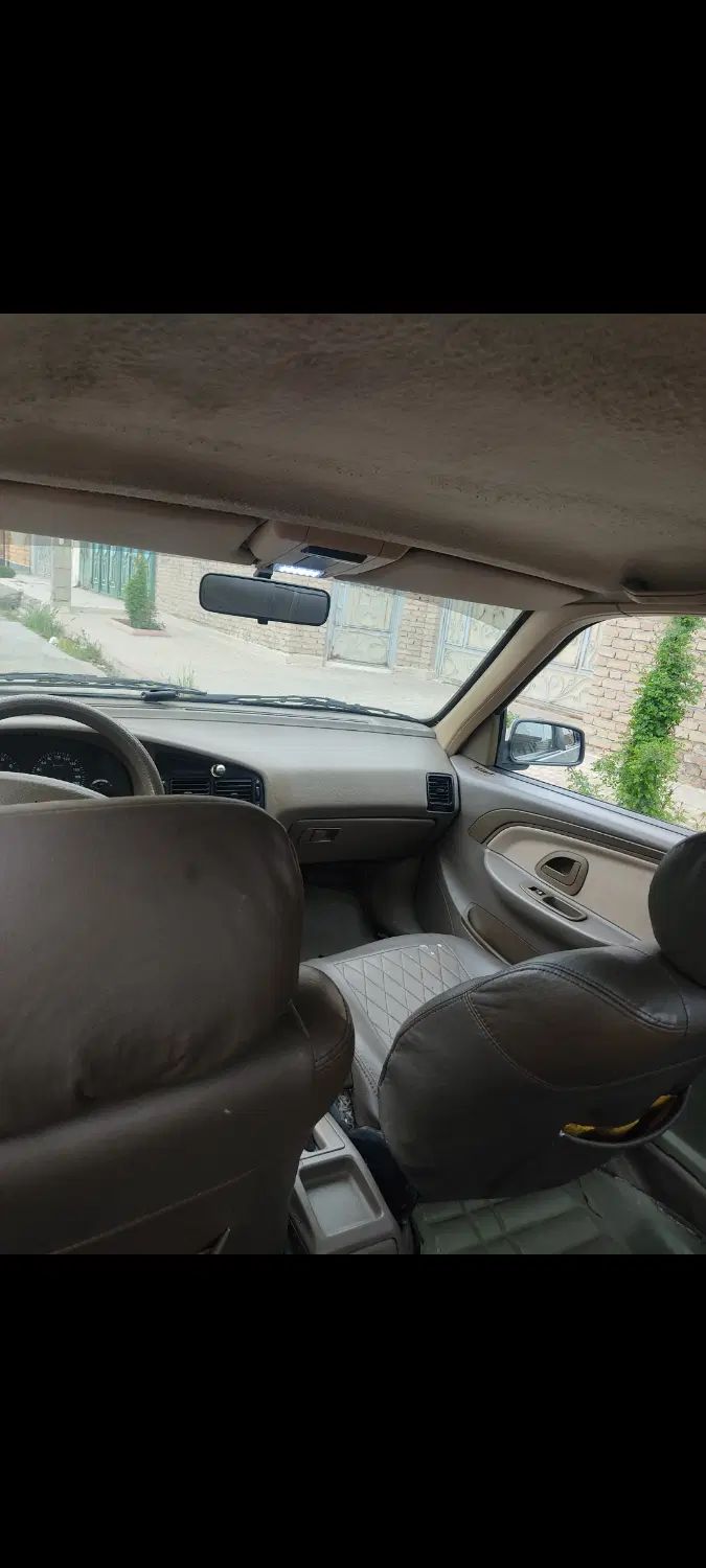پژو 405 SLX بنزینی  XU7 - 1389