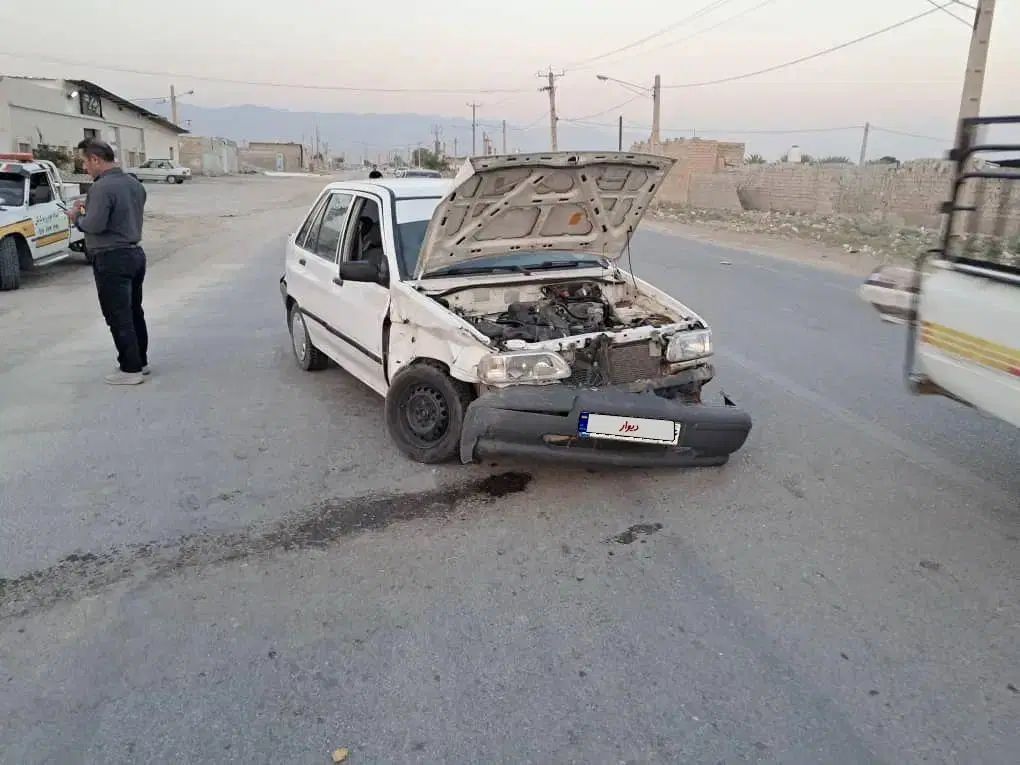 پراید صبا بنزینی - 1390