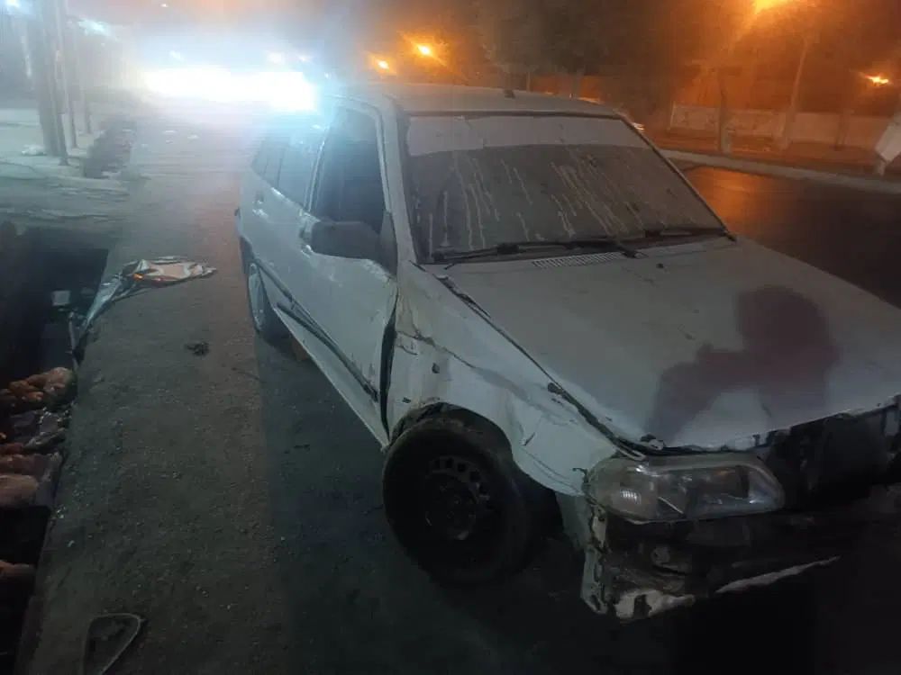 پراید صبا بنزینی - 1390
