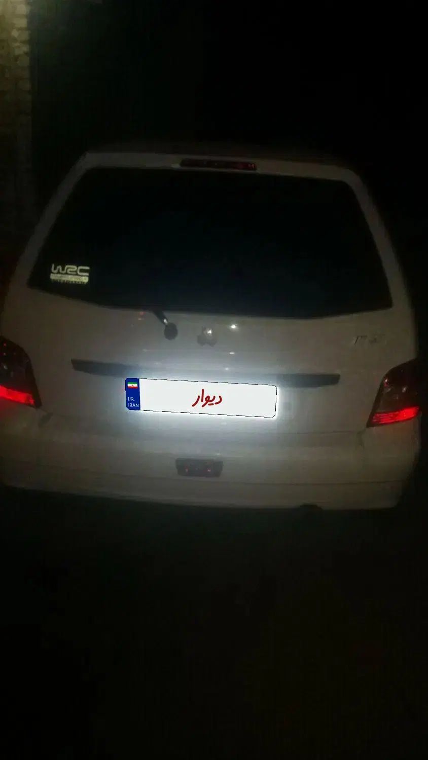 پراید 111 SE - 1398