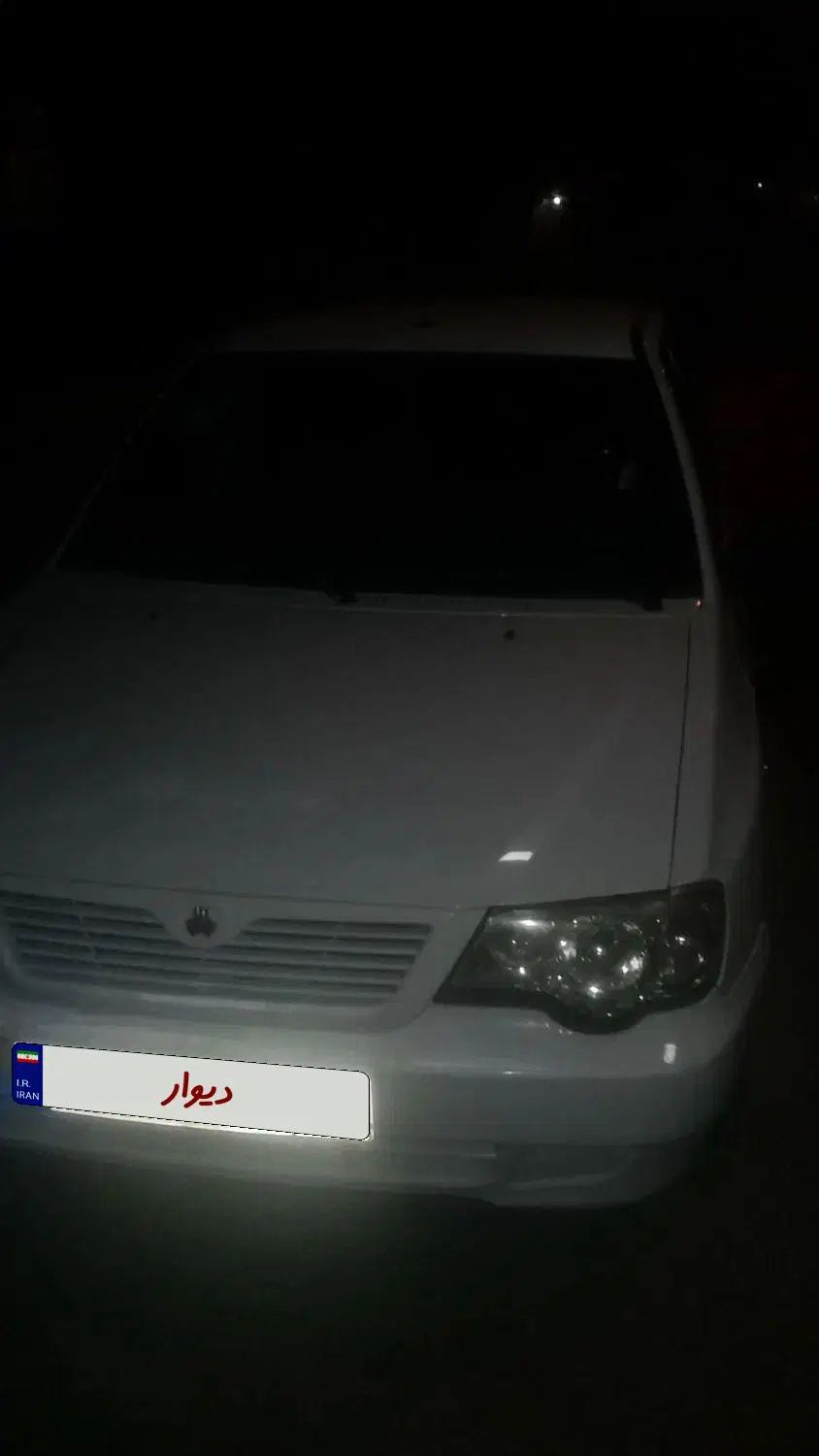 پراید 111 SE - 1398