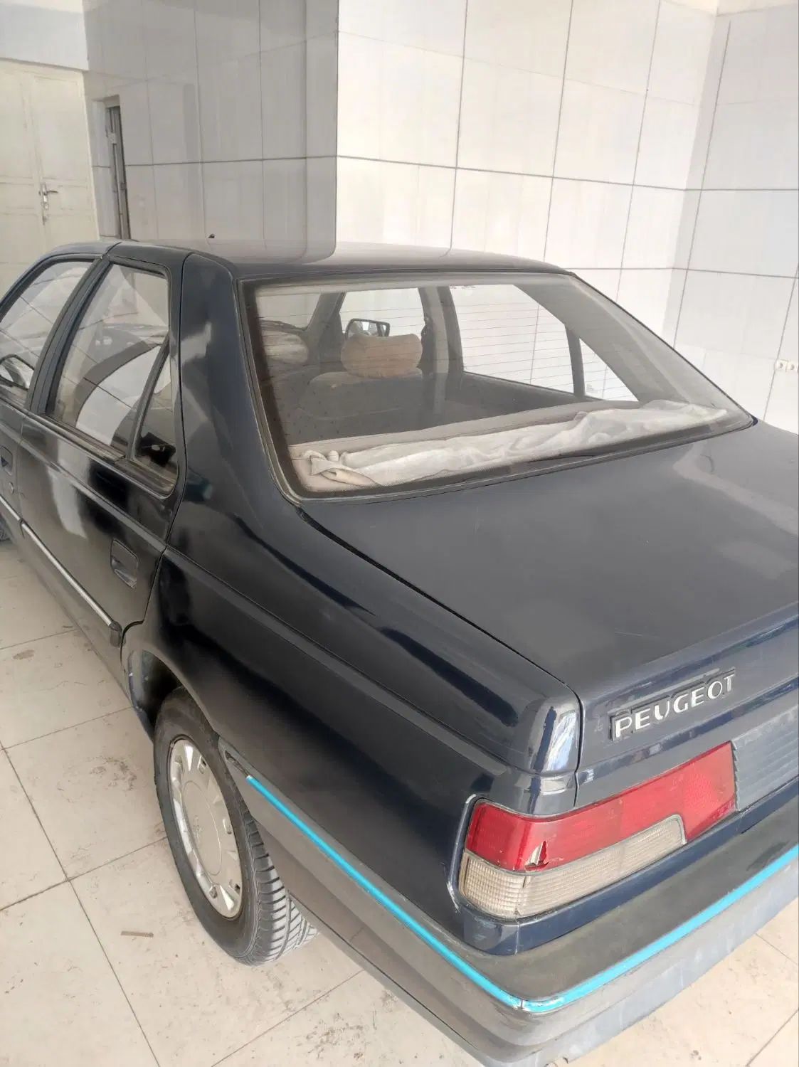 پژو 405 GL - 1372