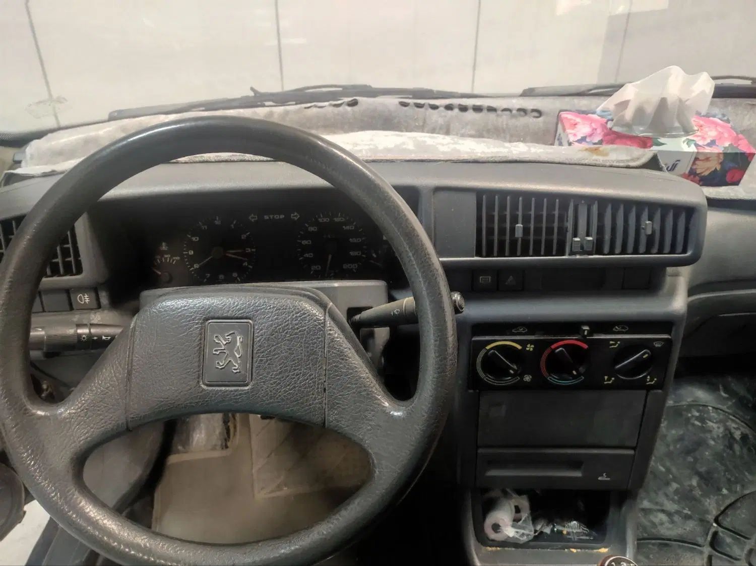 پژو 405 GL - 1372