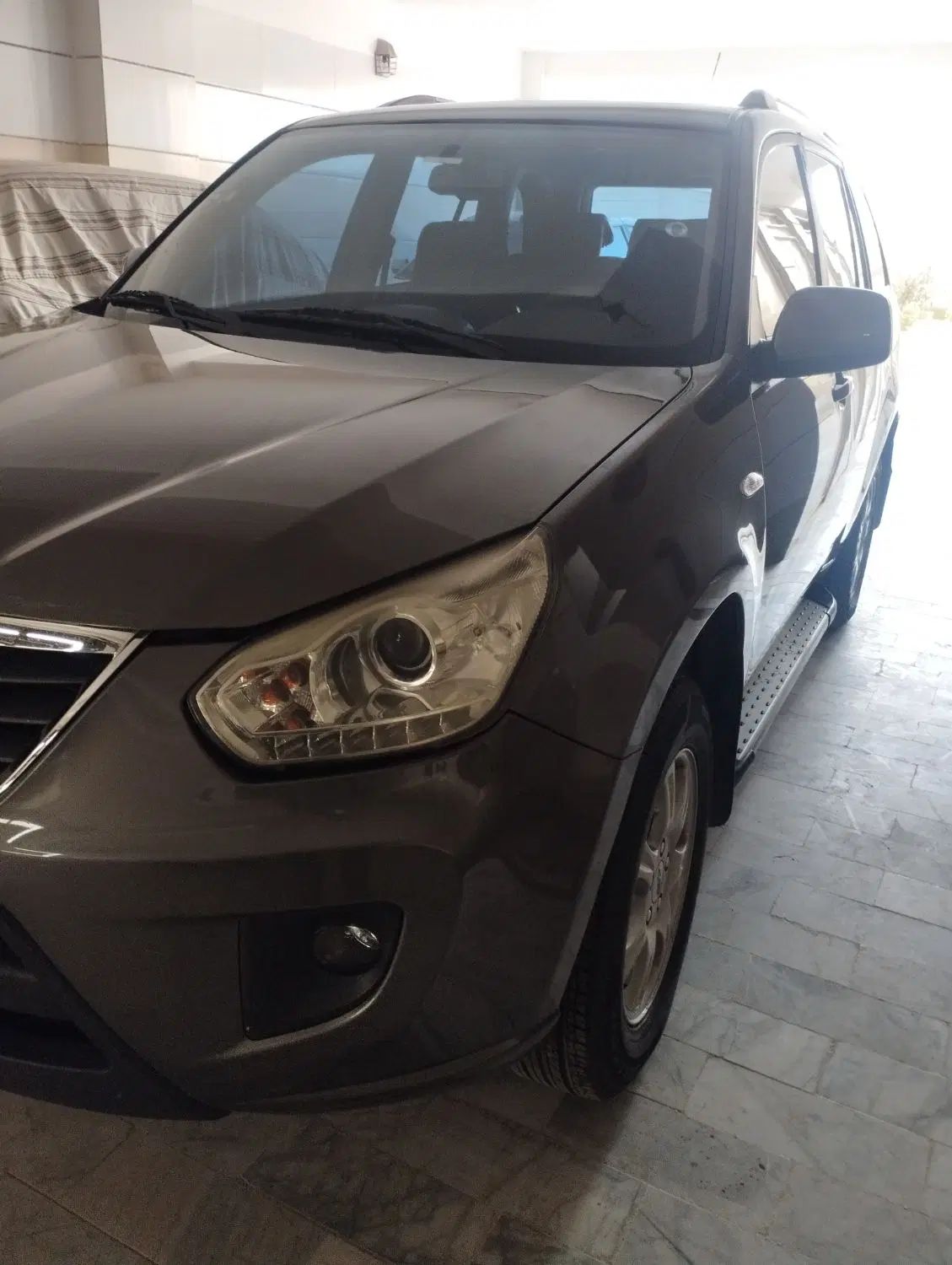 ام وی ام X33 دنده‌ای ساده - 1394