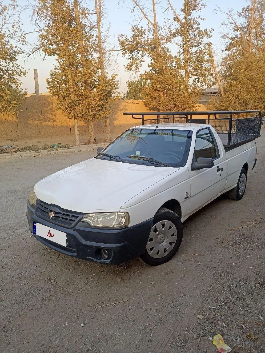 خودرو آریسان، معمولی آگهی ann_20337111