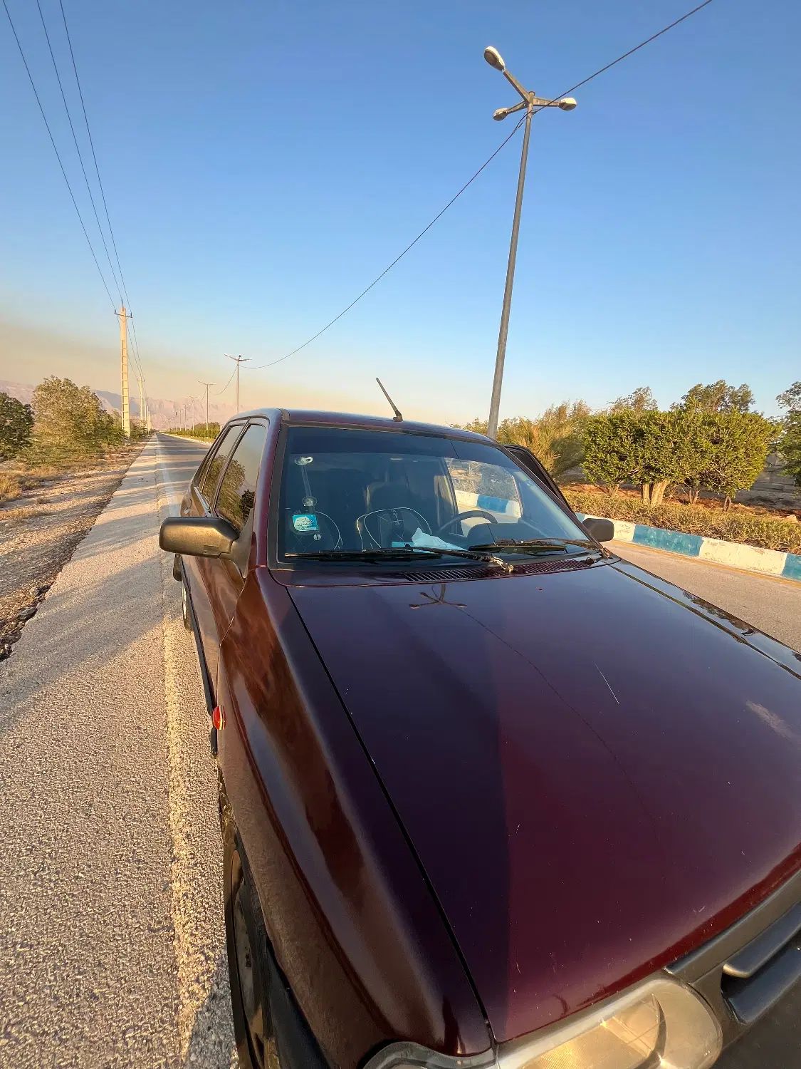 پراید 131 SL - 1390