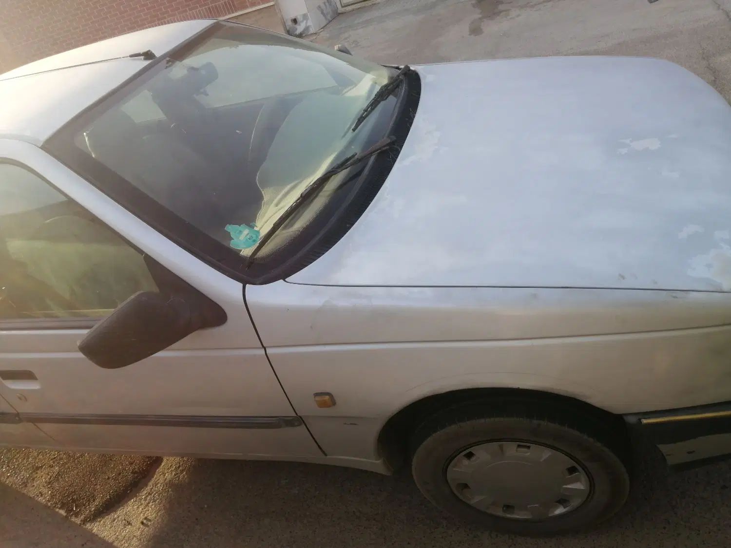 پژو 405 GLX - دوگانه سوز - 1389