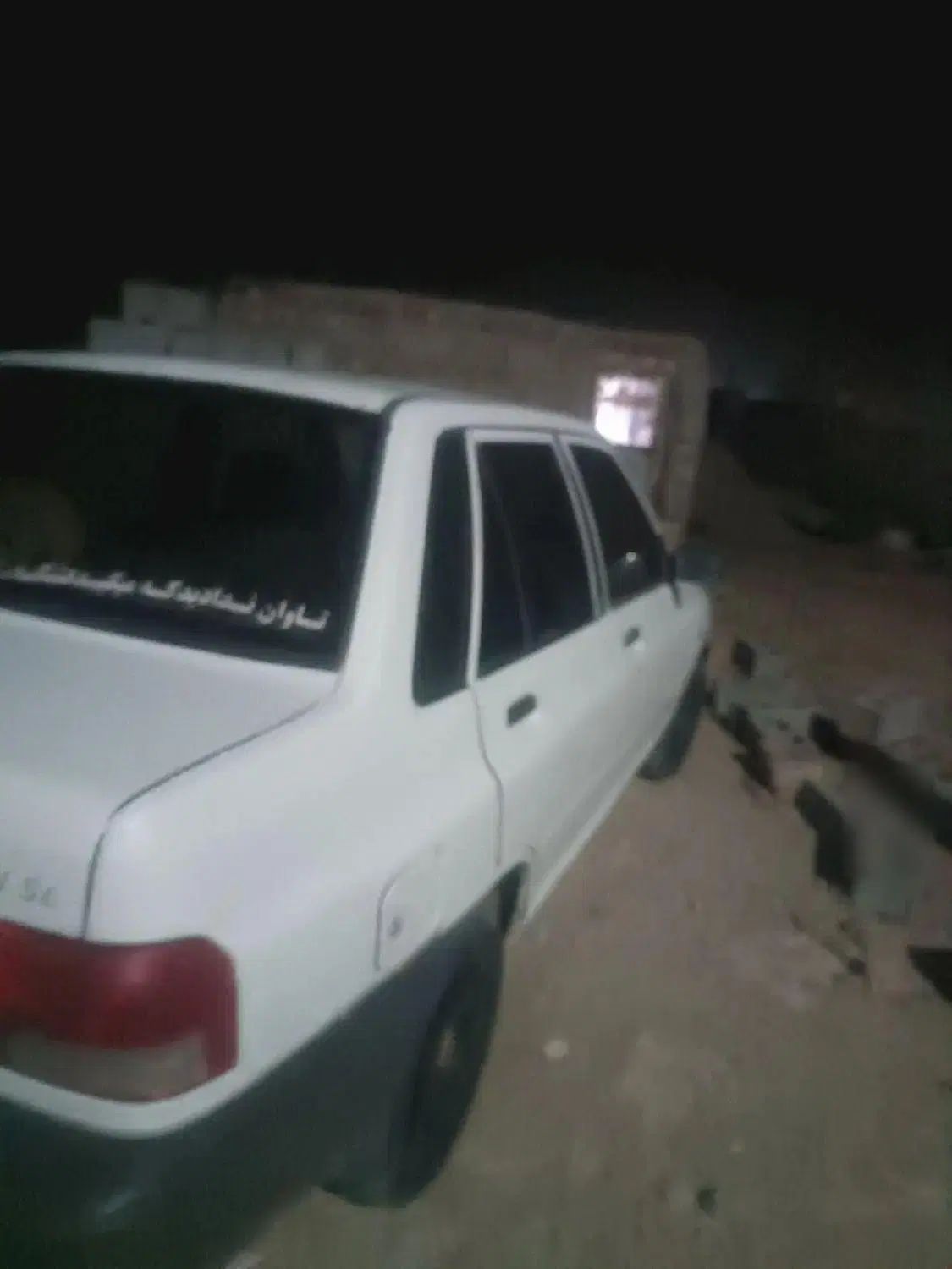 پراید صبا بنزینی - 1390