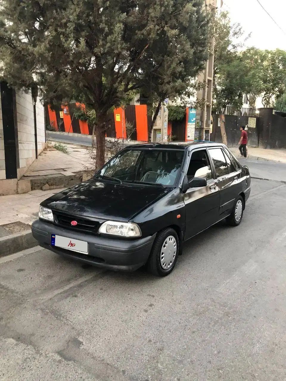خودرو پراید، صبا آگهی ann_20337123