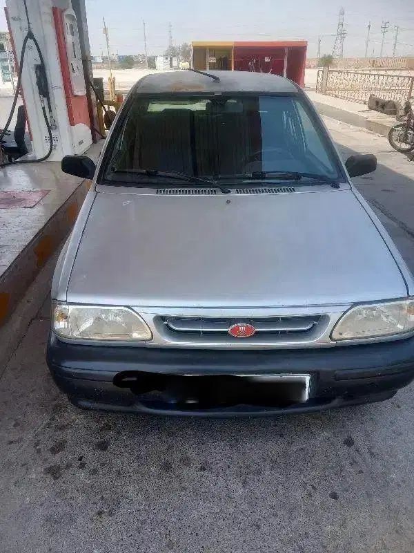 خودرو پراید، صبا آگهی ann_20337134
