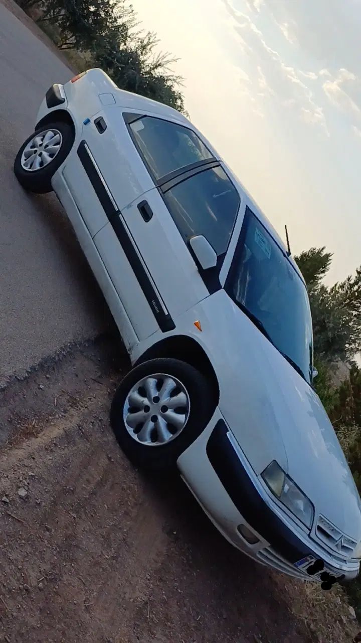 سیتروئن زانتیا SX - 1387