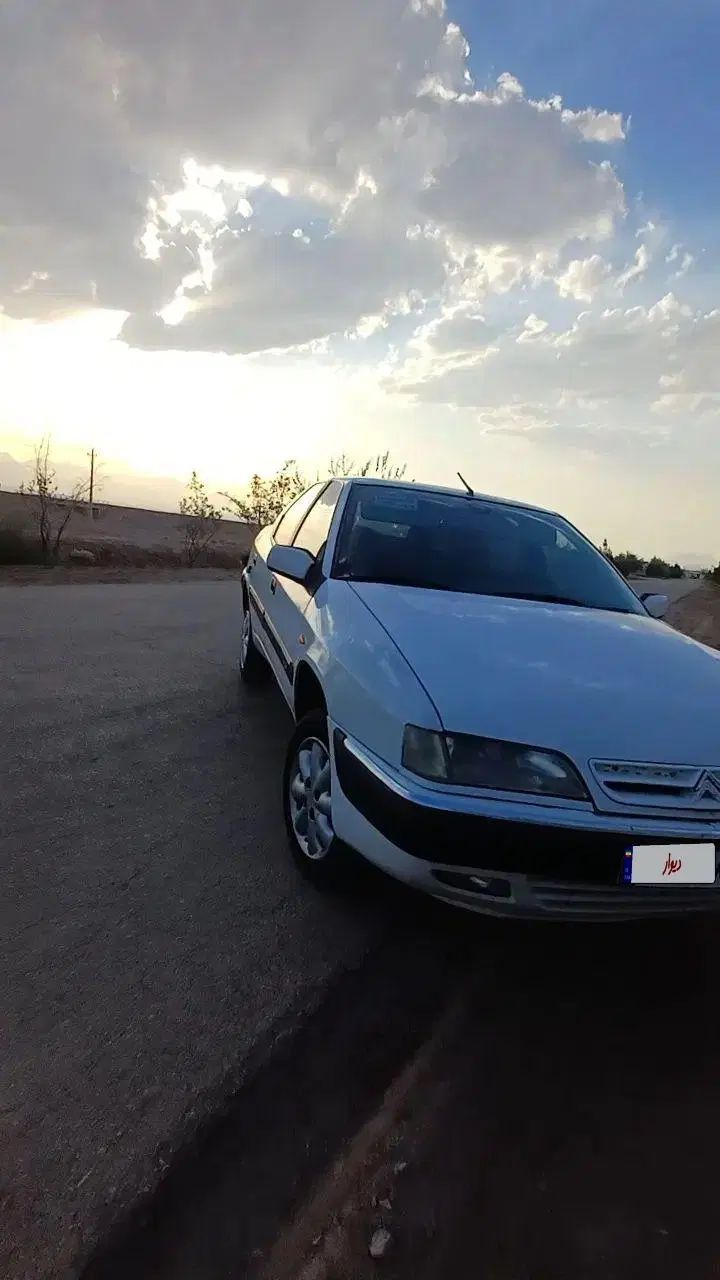 سیتروئن زانتیا SX - 1387