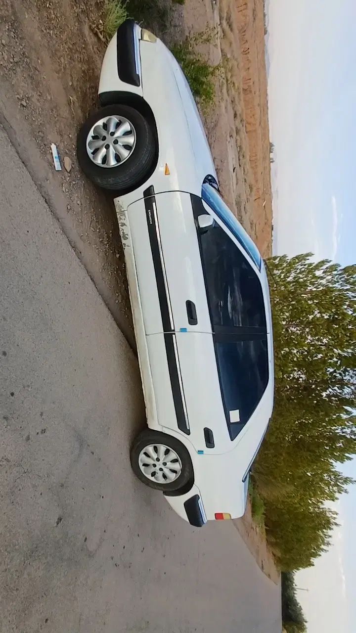سیتروئن زانتیا SX - 1387