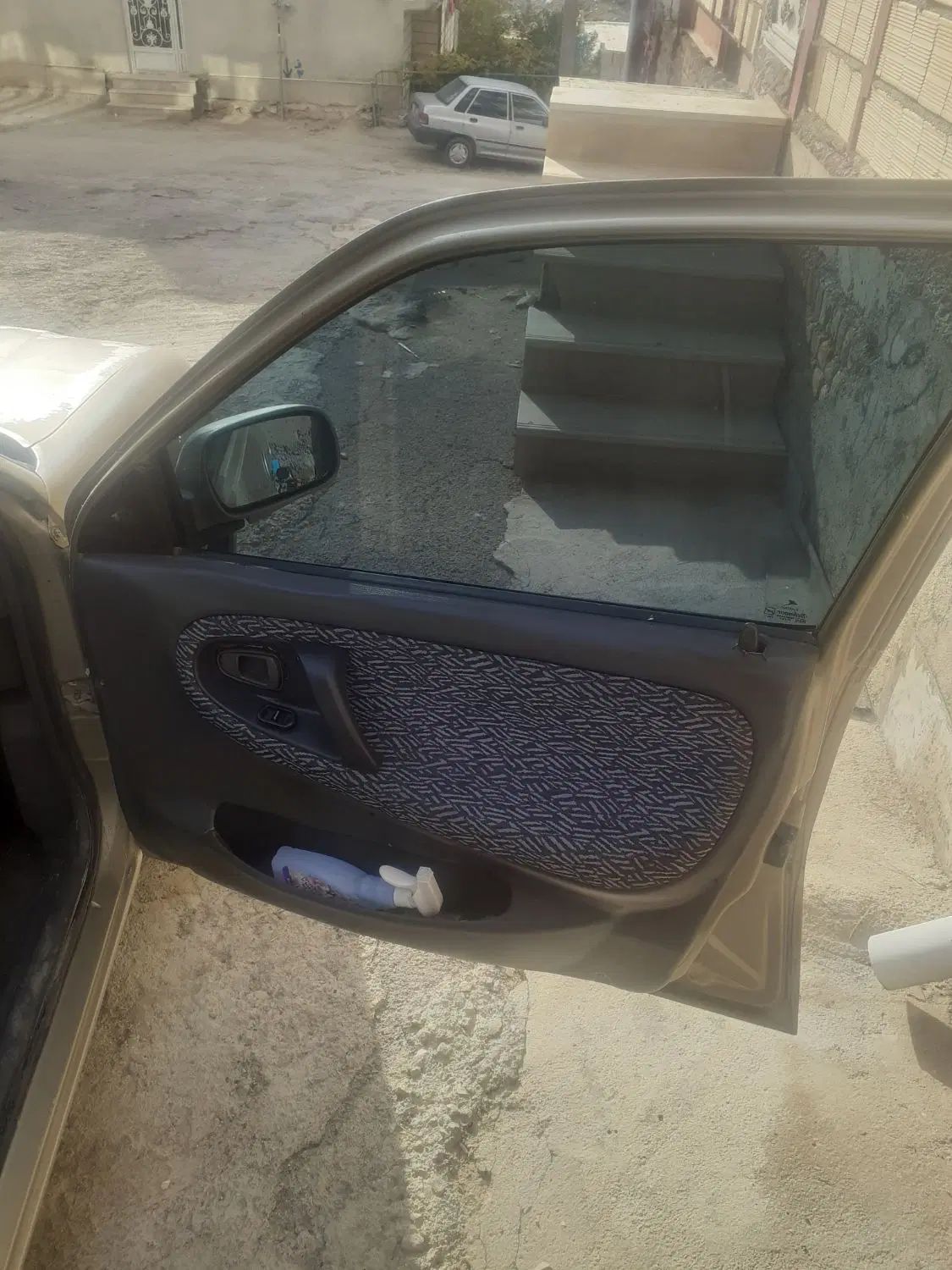 دوو سیلو سدان - 1380
