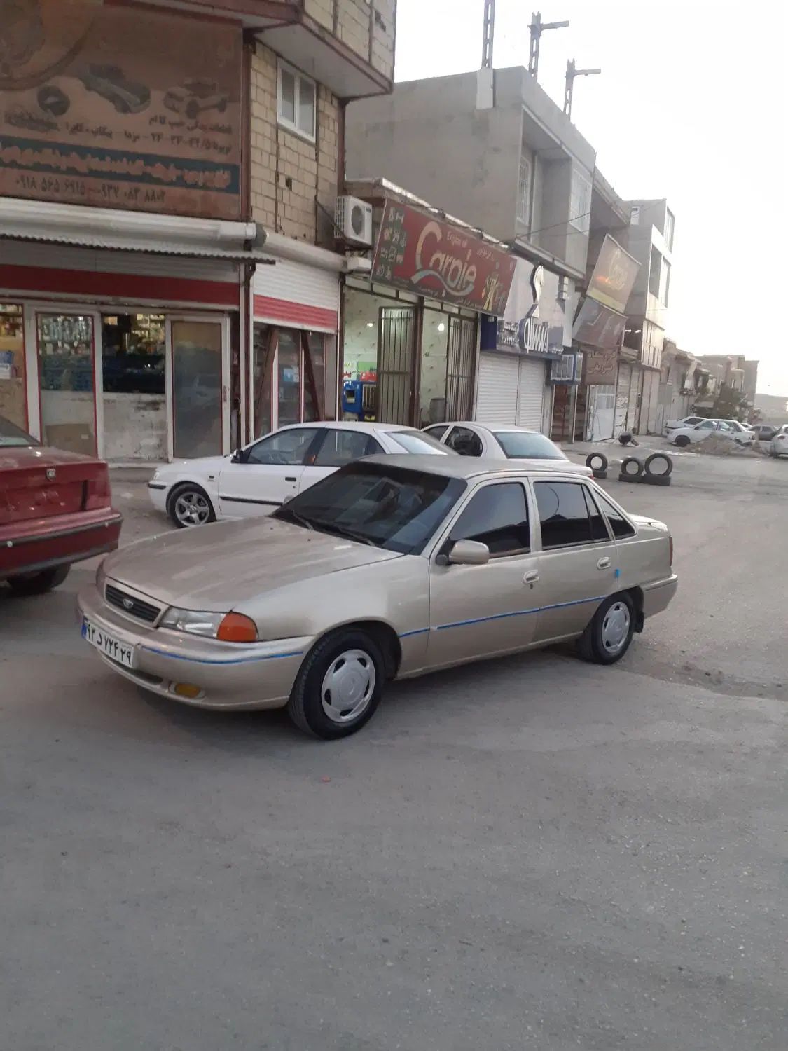خودرو دوو، سیلو آگهی ann_20337144