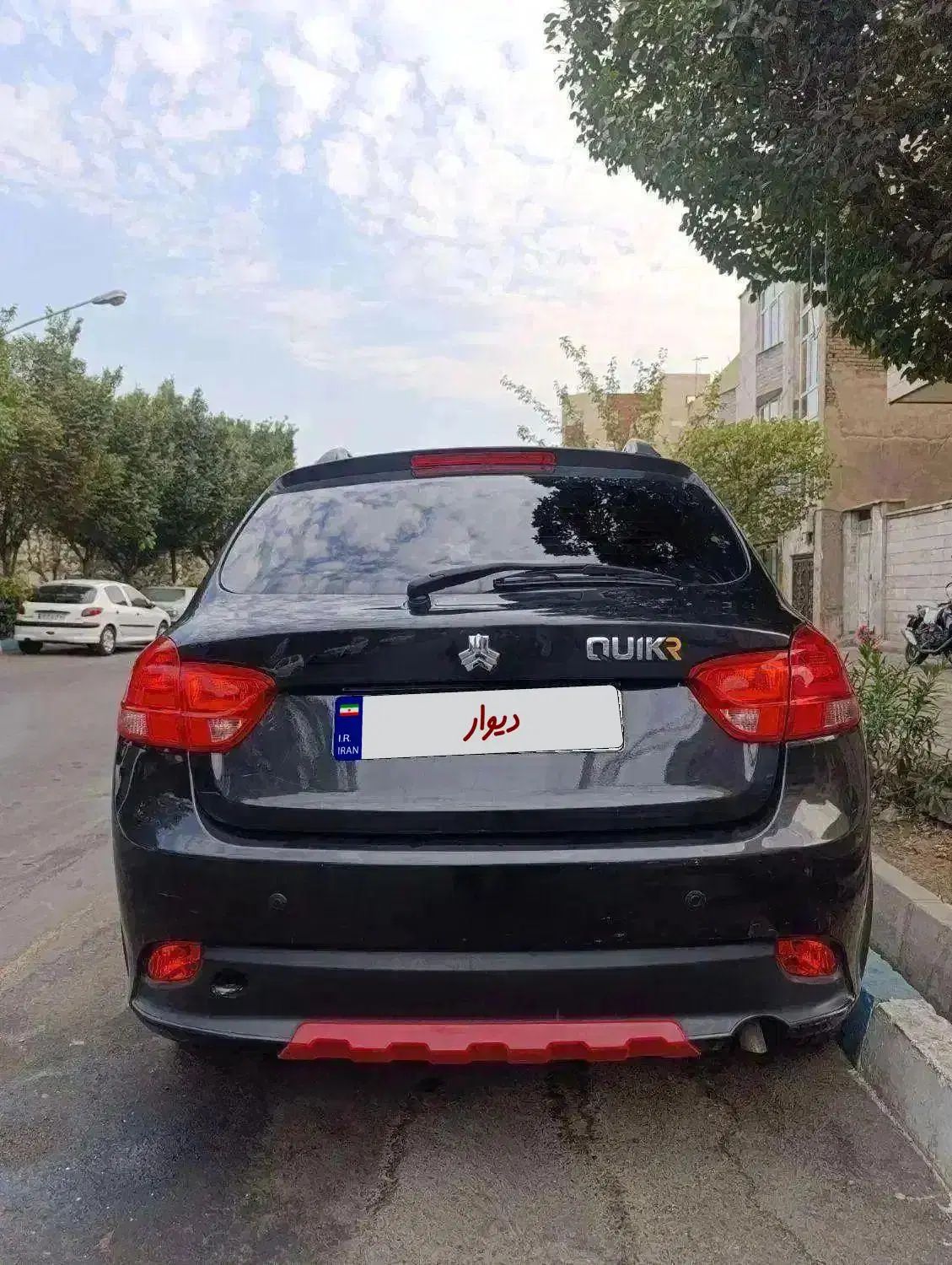 خودرو کوییک، R آگهی ann_20337145