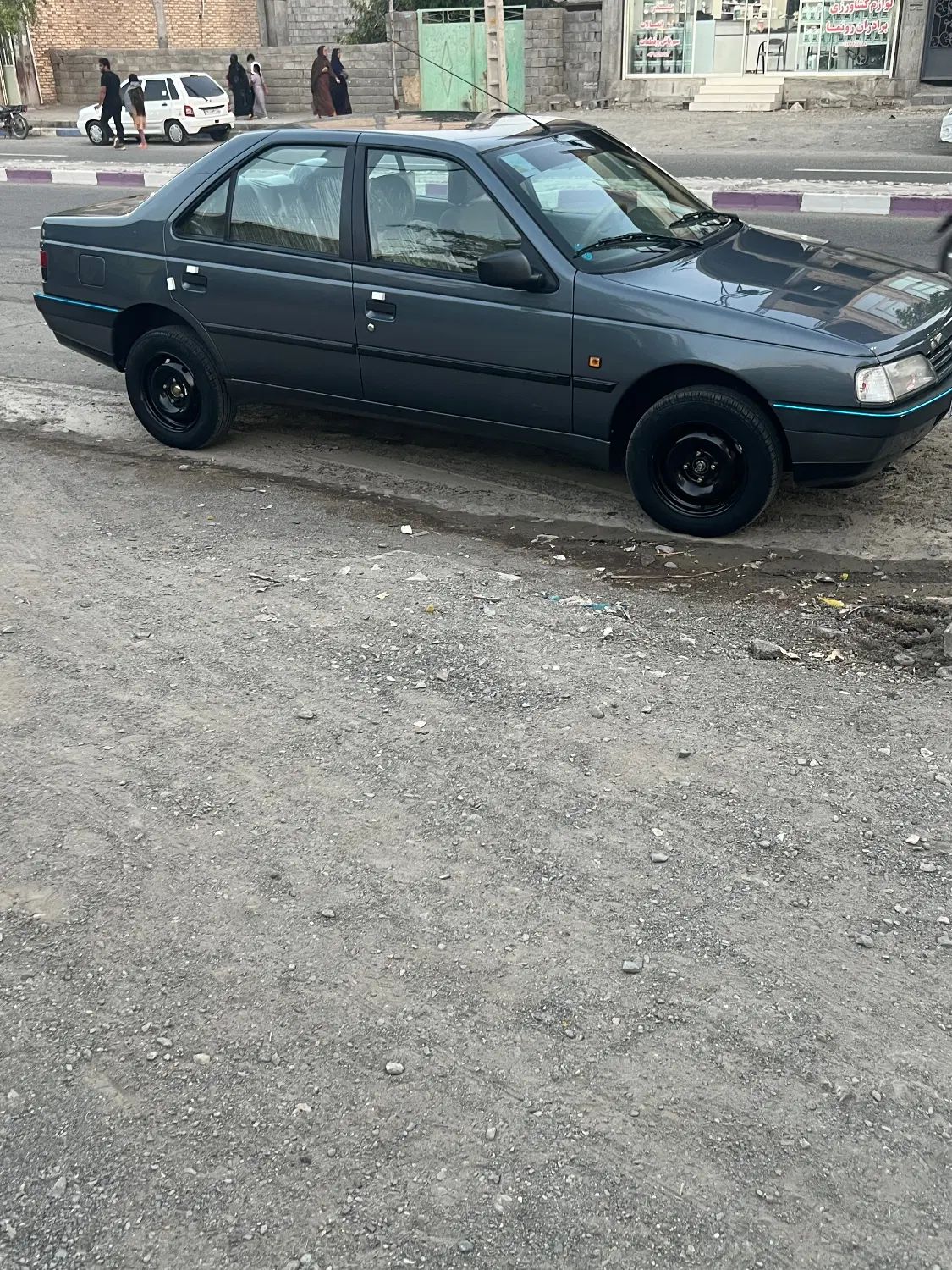 پژو 405 GLX - 1399