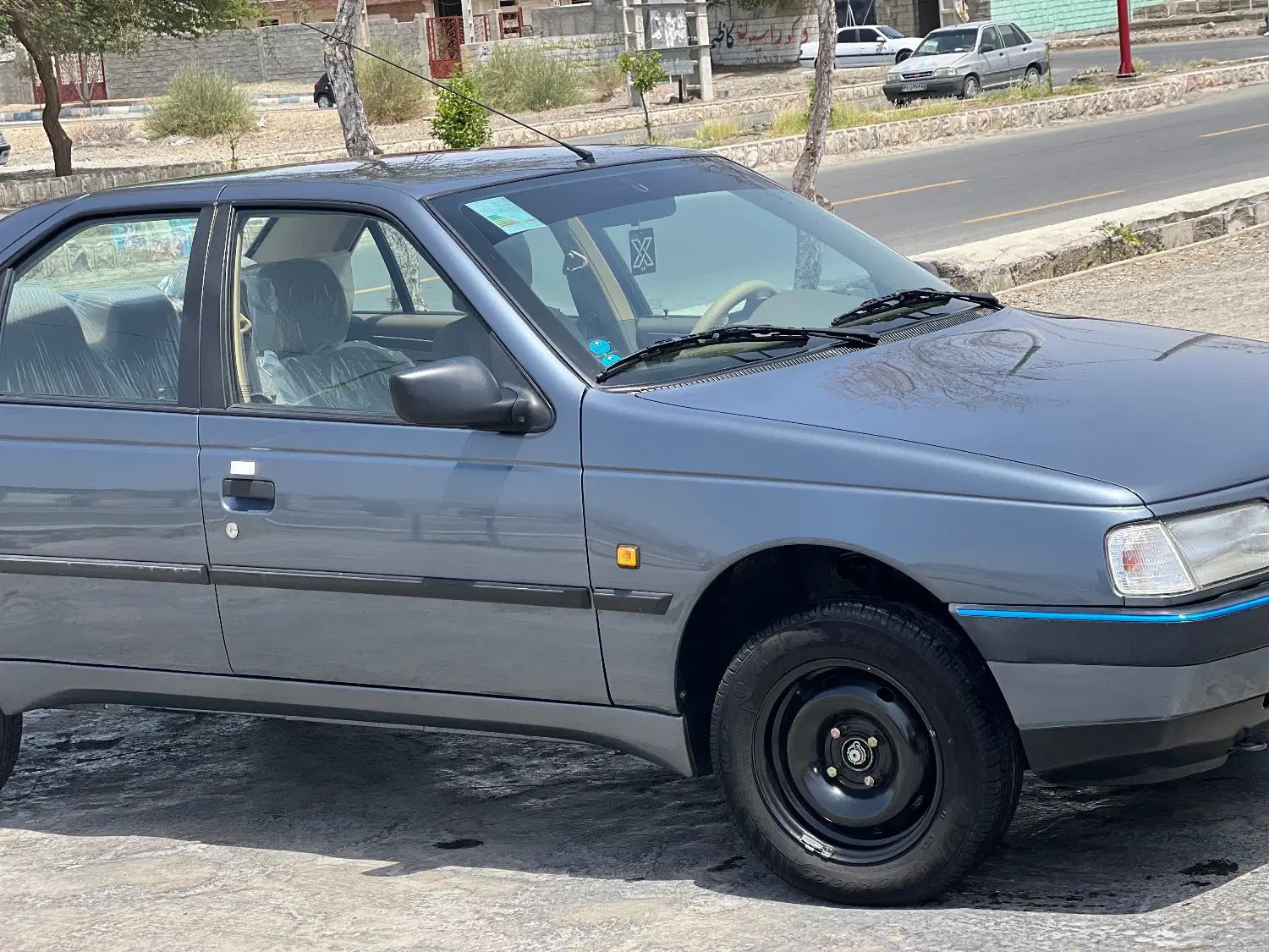 پژو 405 GLX - 1399