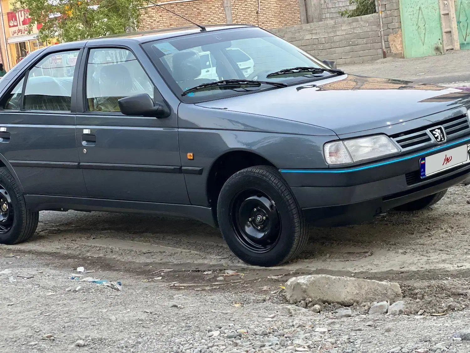 پژو 405 GLX - 1399