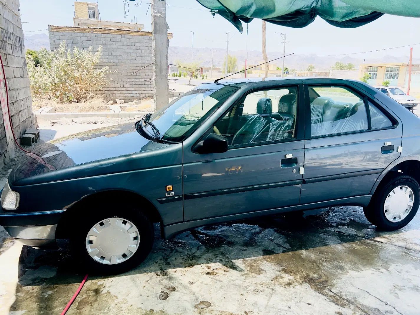 خودرو پژو، 405 آگهی ann_20337149