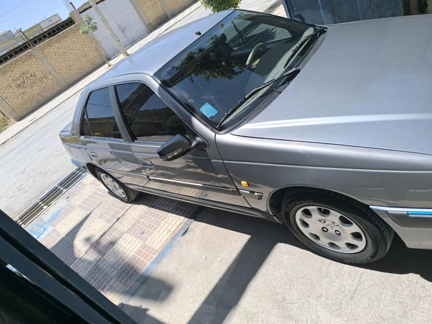 پژو پارس XU7ساده - 1390