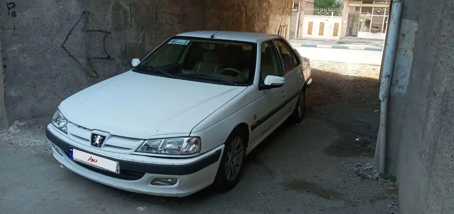 پژو پارس XU7ساده - 1390