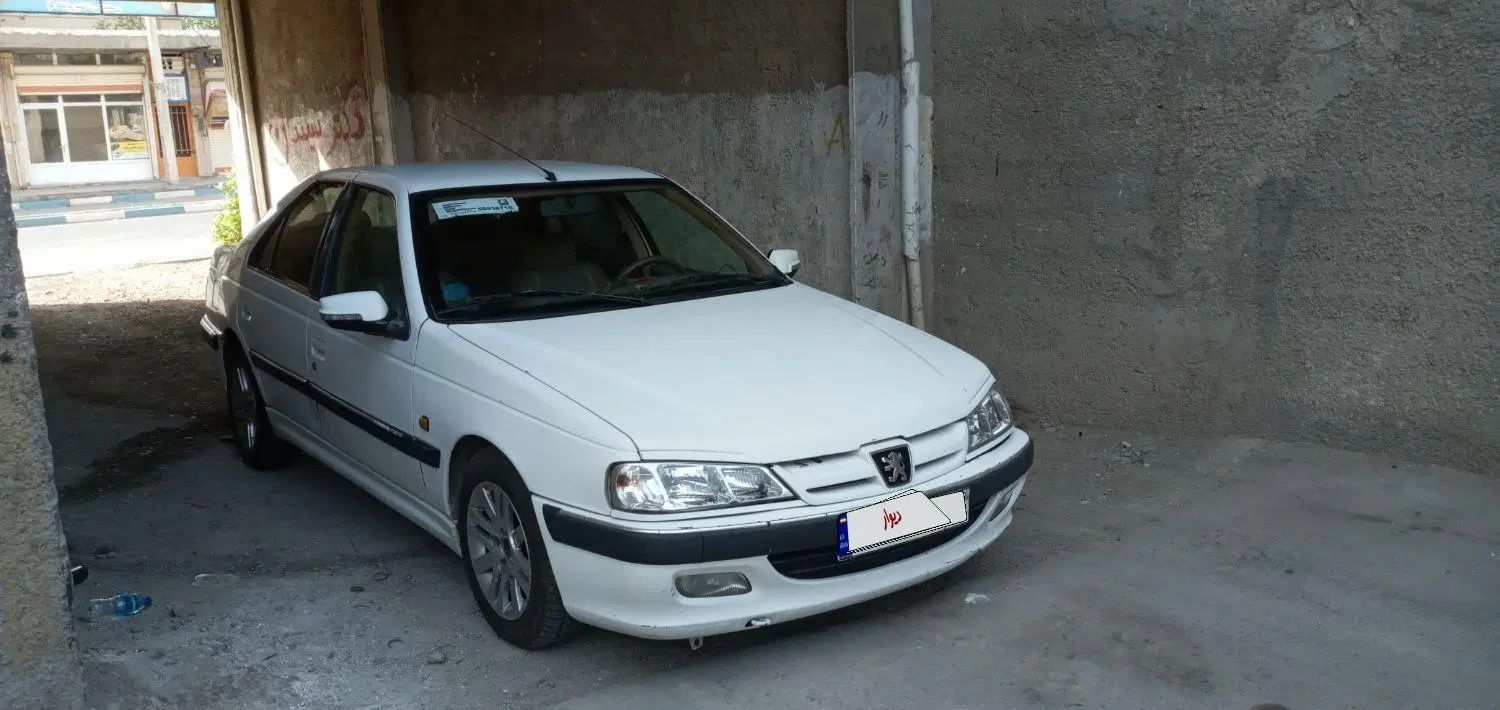پژو پارس XU7ساده - 1390