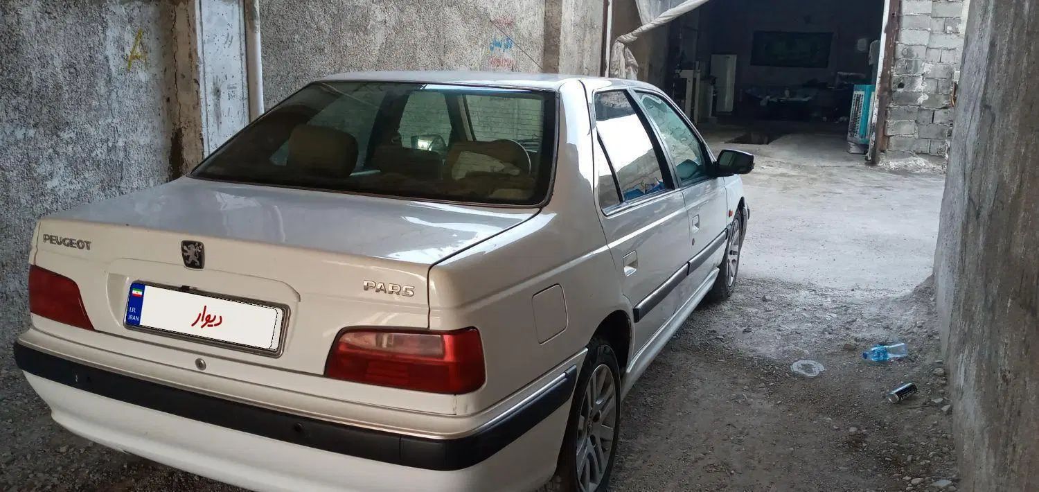 خودرو پژو، پارس آگهی ann_20337174