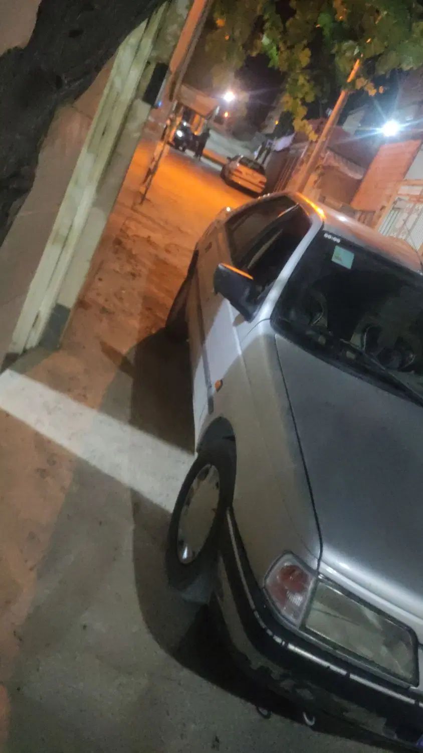 پژو 405 GLX - دوگانه سوز - 1389