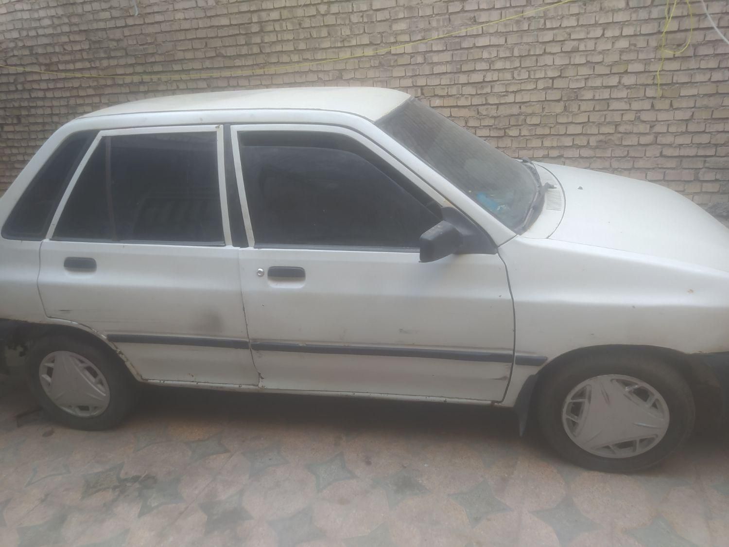 خودرو پراید، صبا آگهی ann_20337183