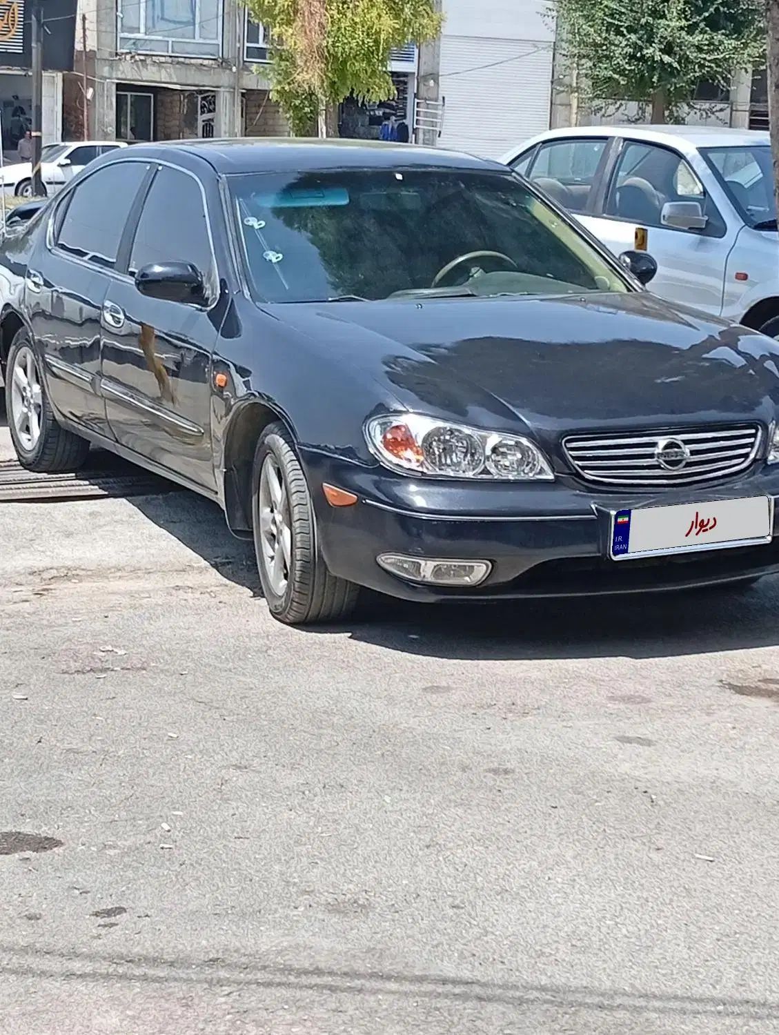 نیسان ماکسیما مونتاژ اتوماتیک - 1384