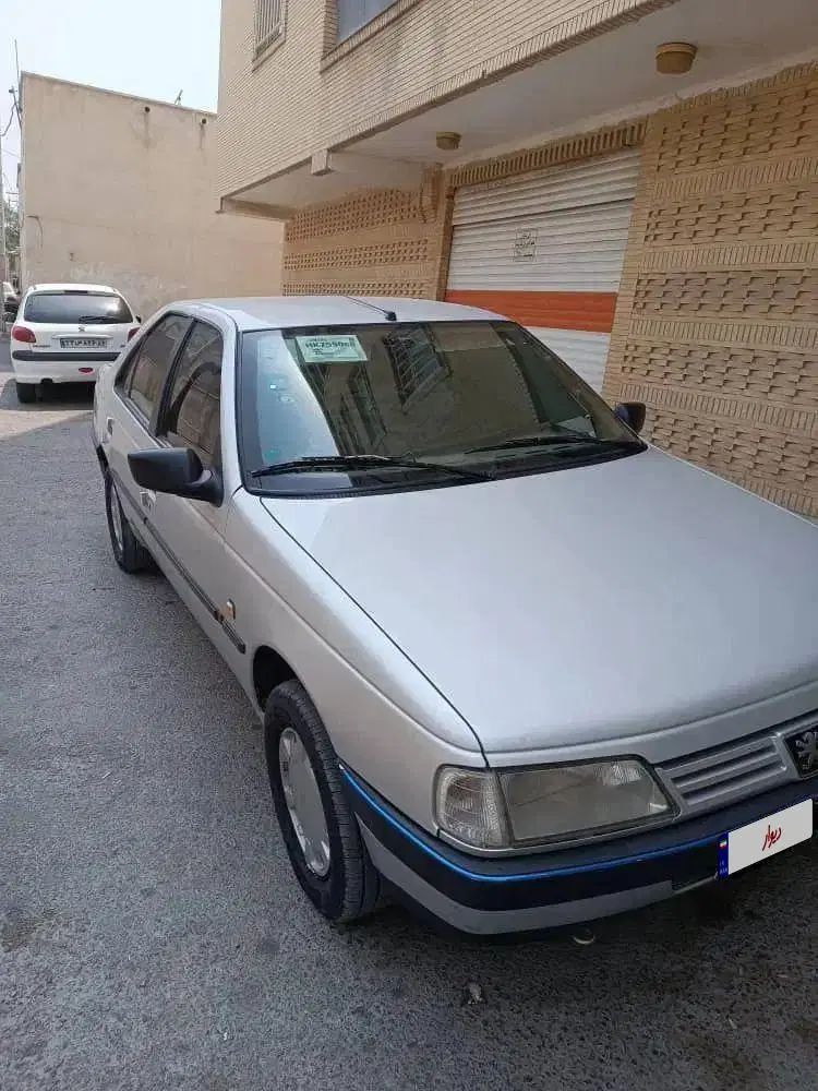 پژو 405 GLX - 1396