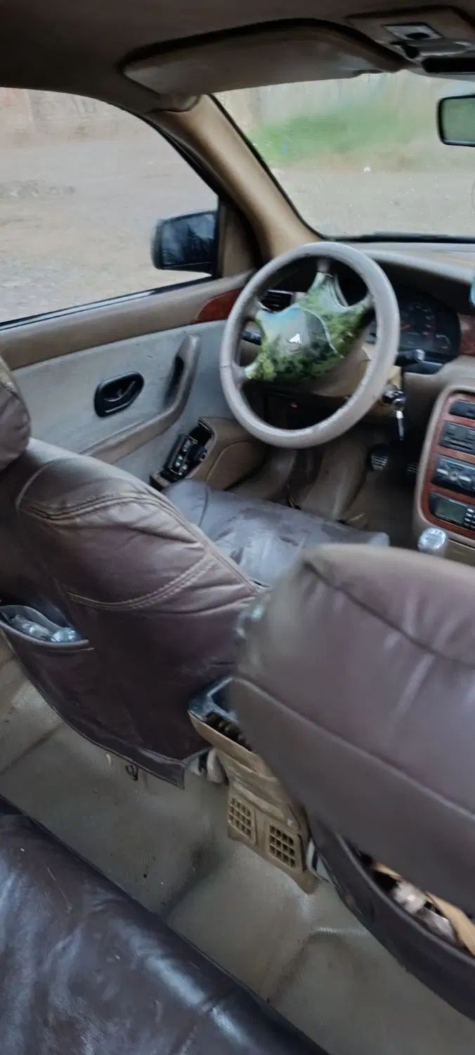 سمند LX XU7 - 1383
