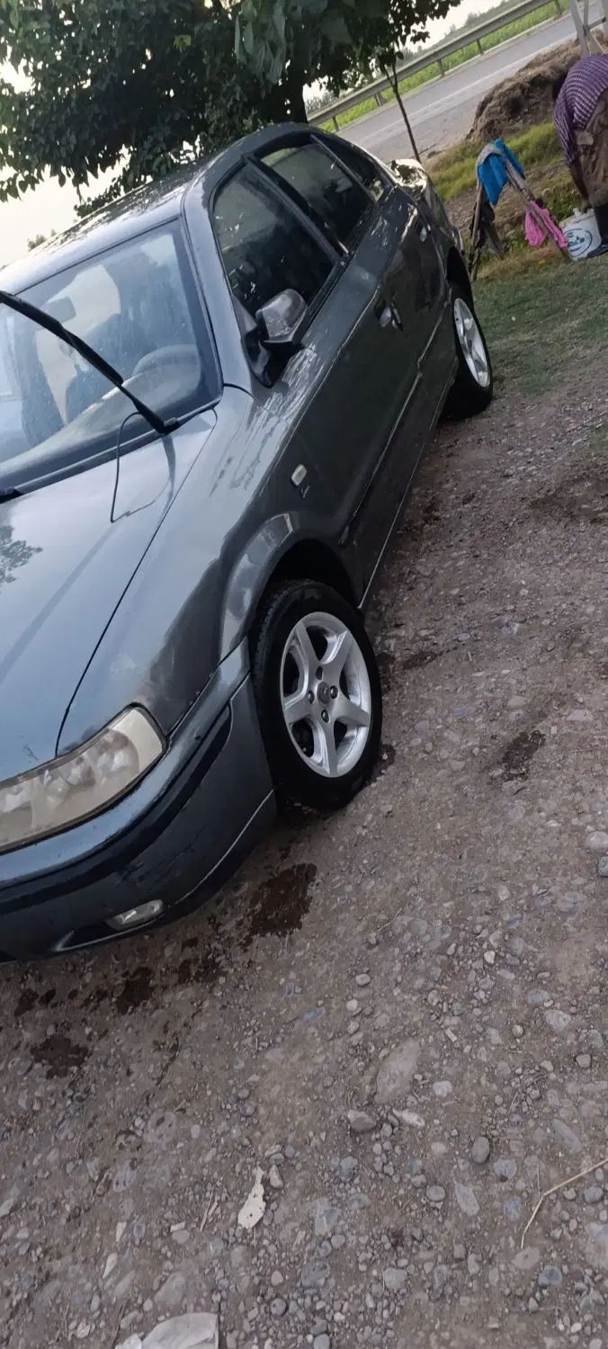 سمند LX XU7 - 1383