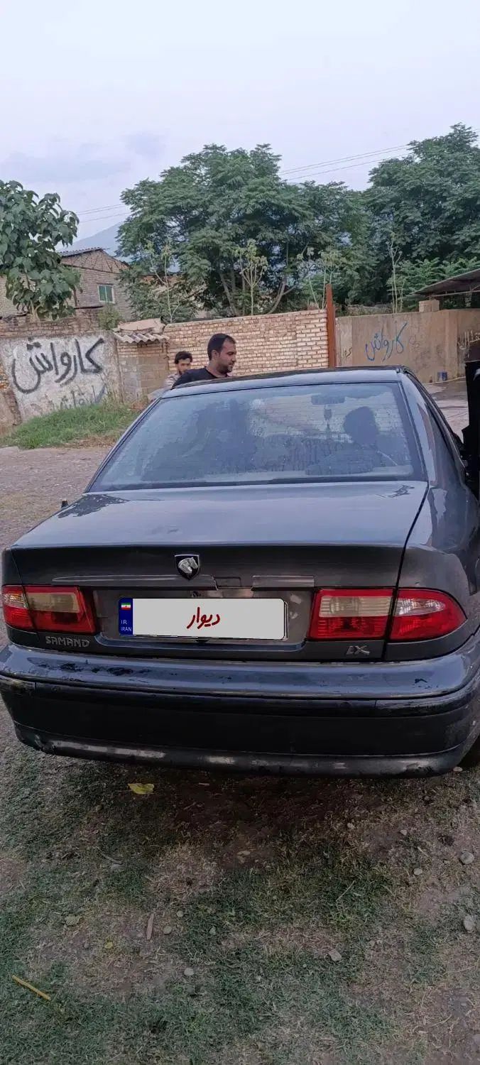 خودرو سمند، LX آگهی ann_20337188