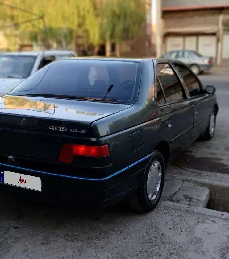 پژو 405 GLX - 1383