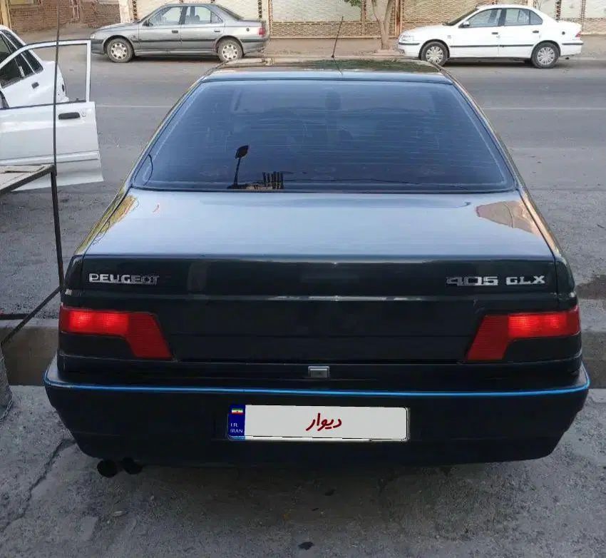 خودرو پژو، 405 آگهی ann_20337190