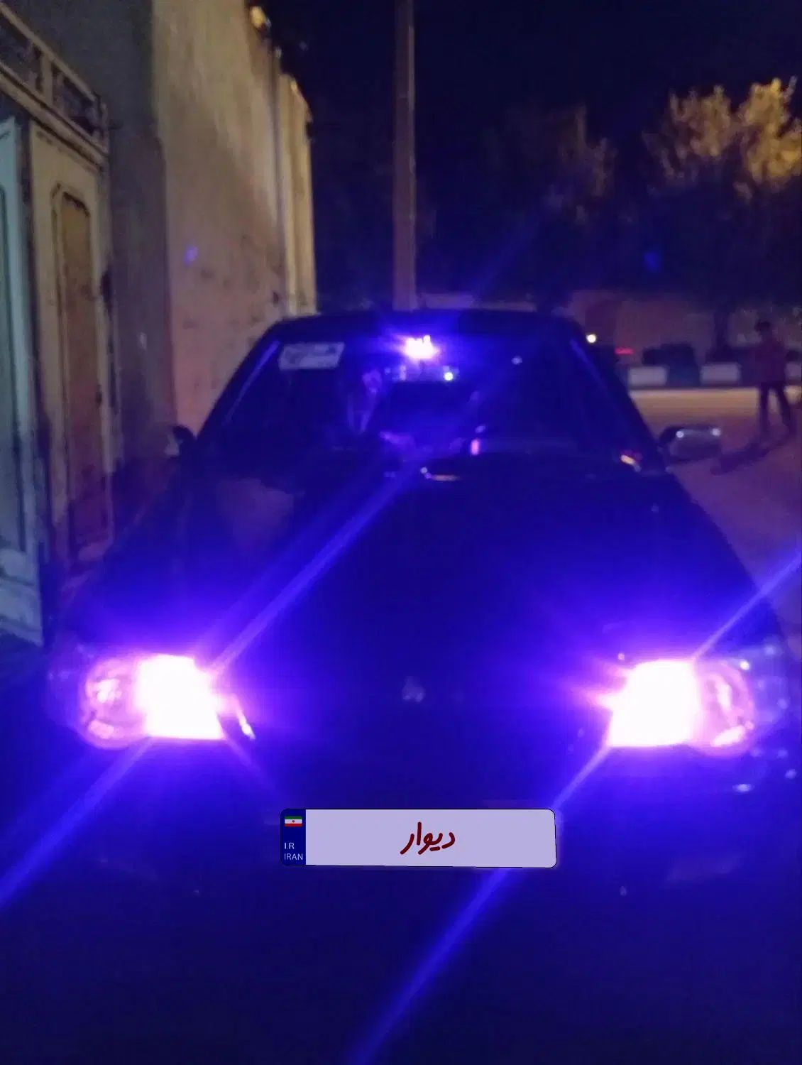 پراید صبا بنزینی - 1387