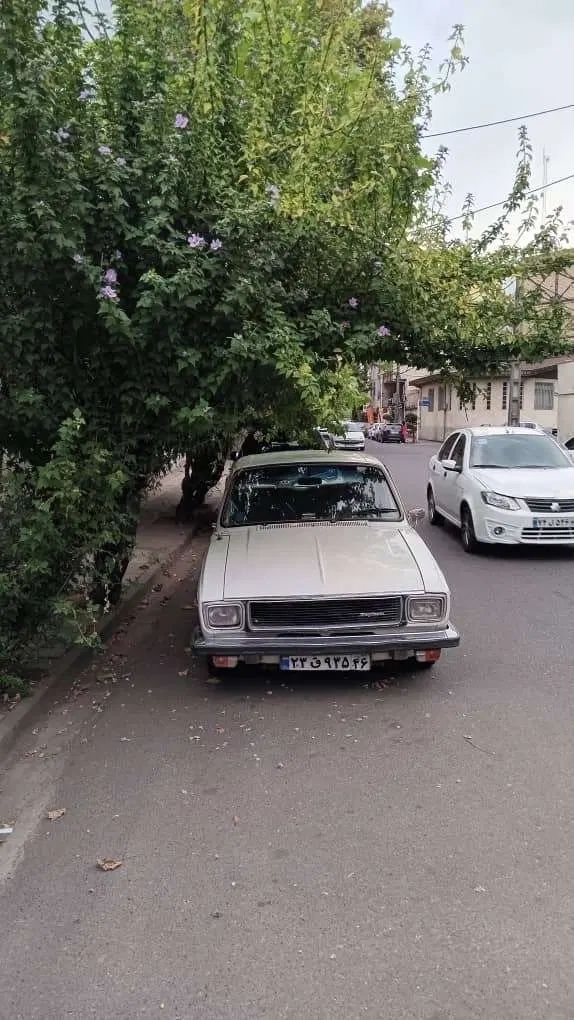 پیکان سواری انژکتور - 1366