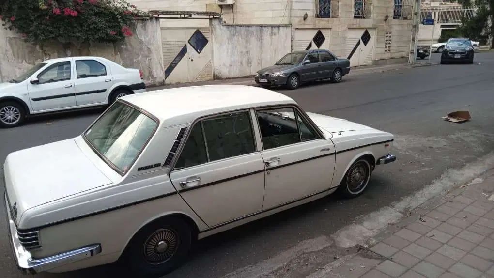 پیکان سواری انژکتور - 1366