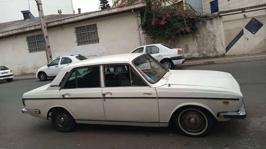 پیکان سواری انژکتور - 1366