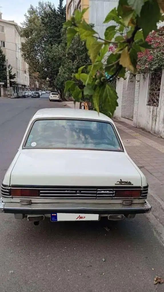 پیکان سواری انژکتور - 1366
