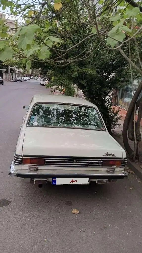 پیکان سواری انژکتور - 1366