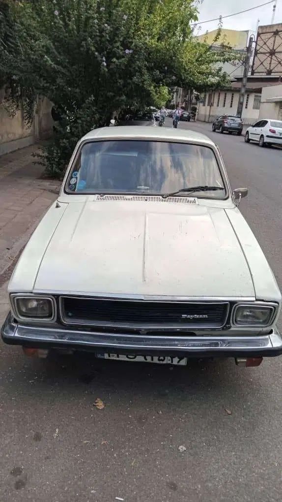 پیکان سواری انژکتور - 1366