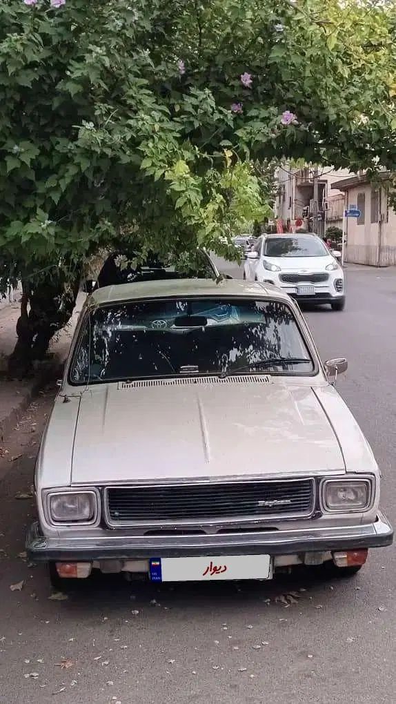 خودرو پیکان، سواری آگهی ann_20337198