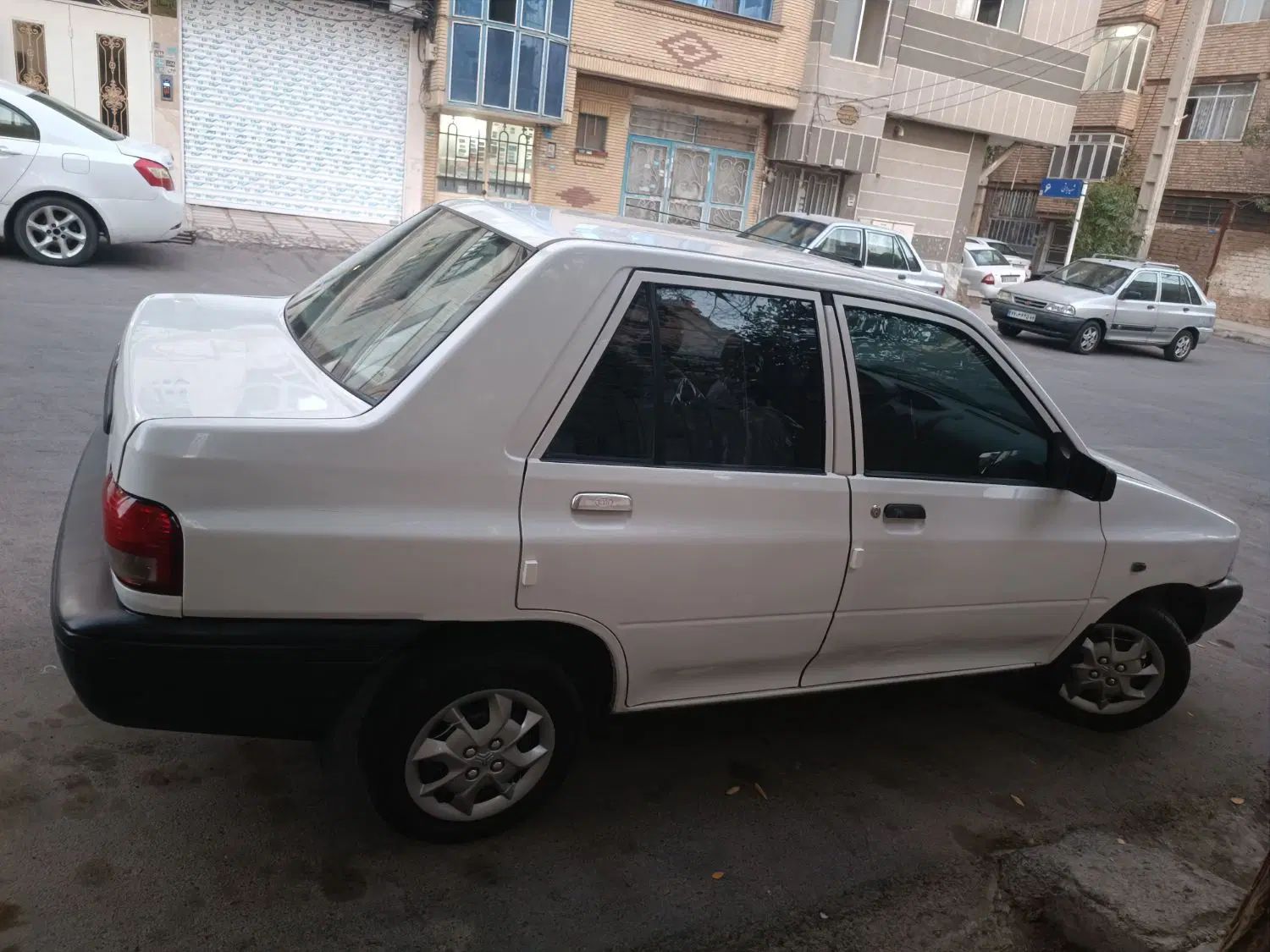پراید 131 SE - 1399