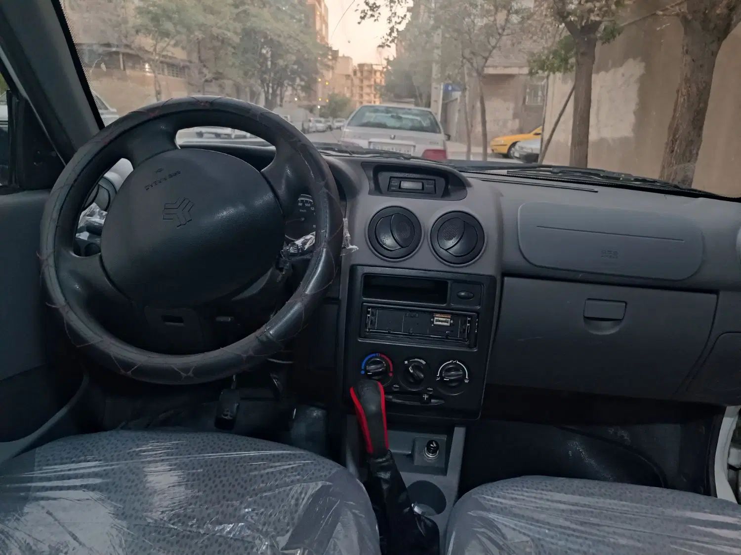 پراید 131 SE - 1399
