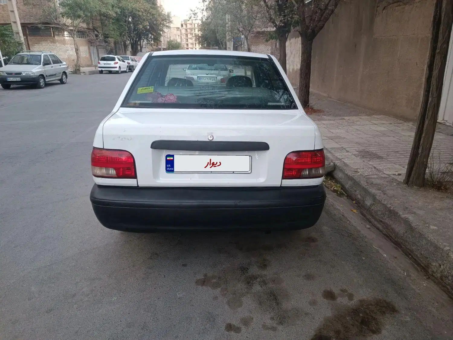 پراید 131 SE - 1399